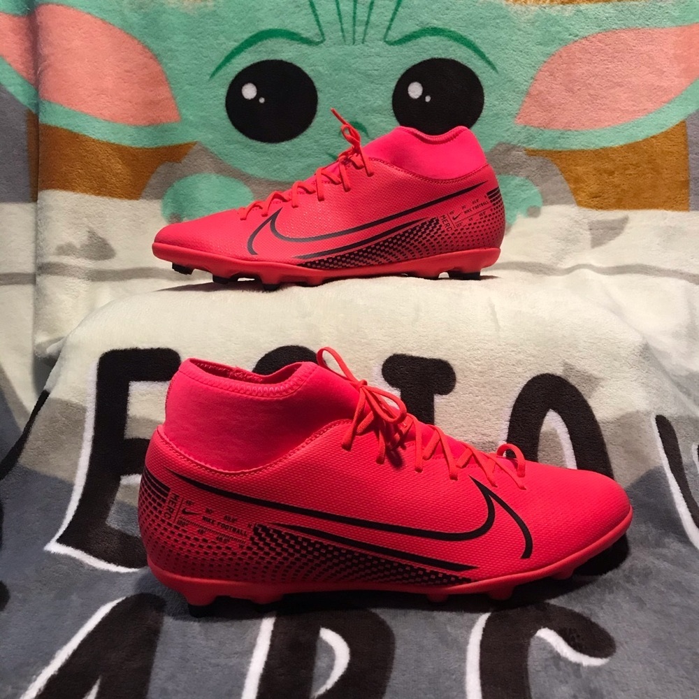 NWB, Nike Superfly 7 Club FG/MG